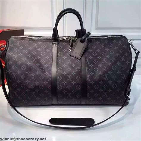 louis vuitton duffle bag blue replica|copy louis vuitton bags.